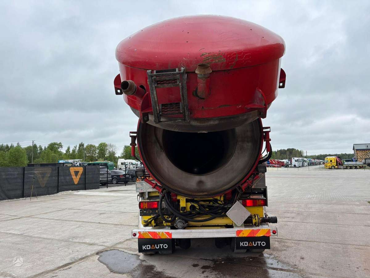 Scania P114 380, other