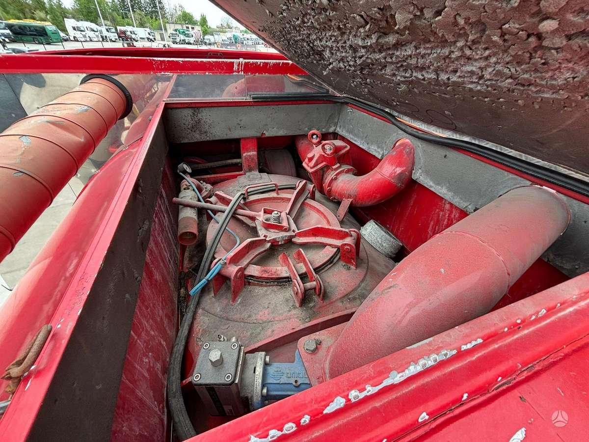 Scania P114 380, other