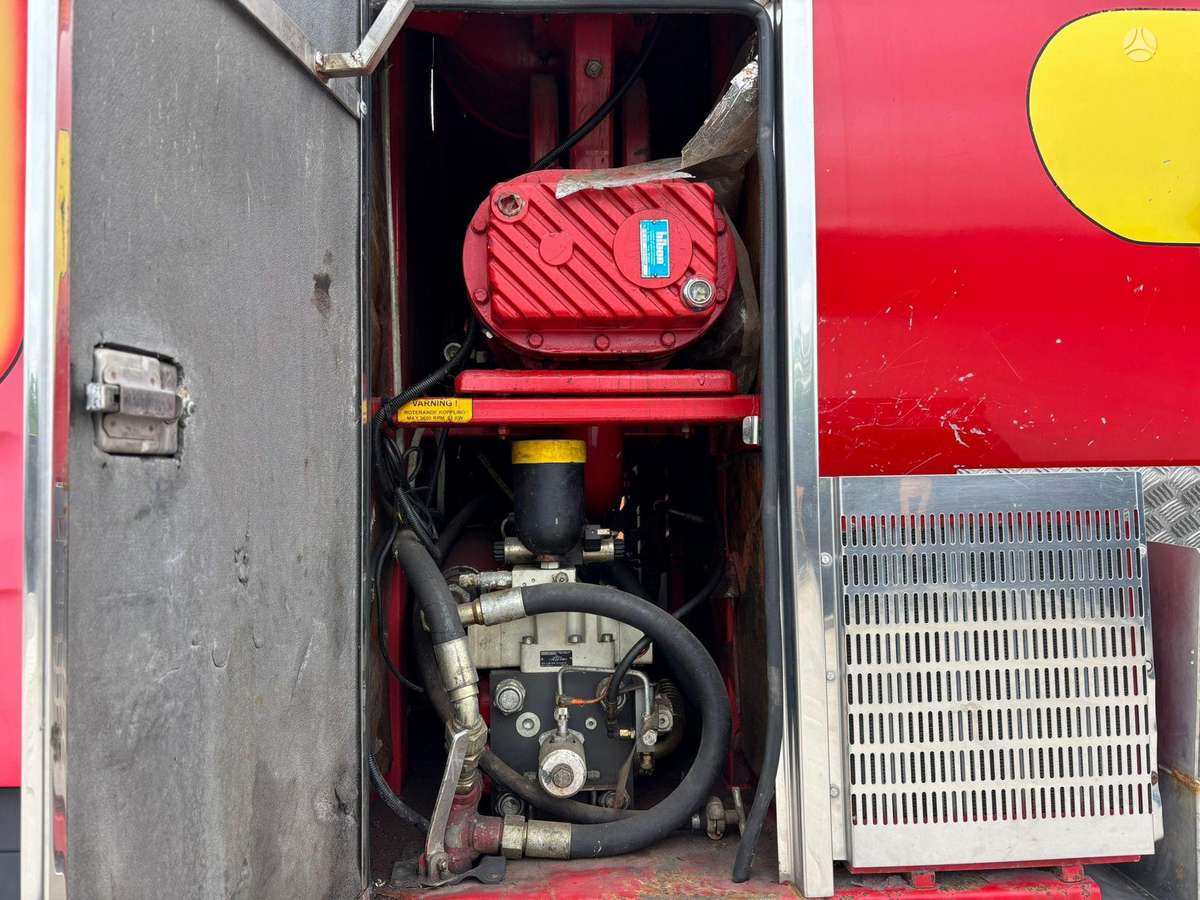 Scania P114 380, other