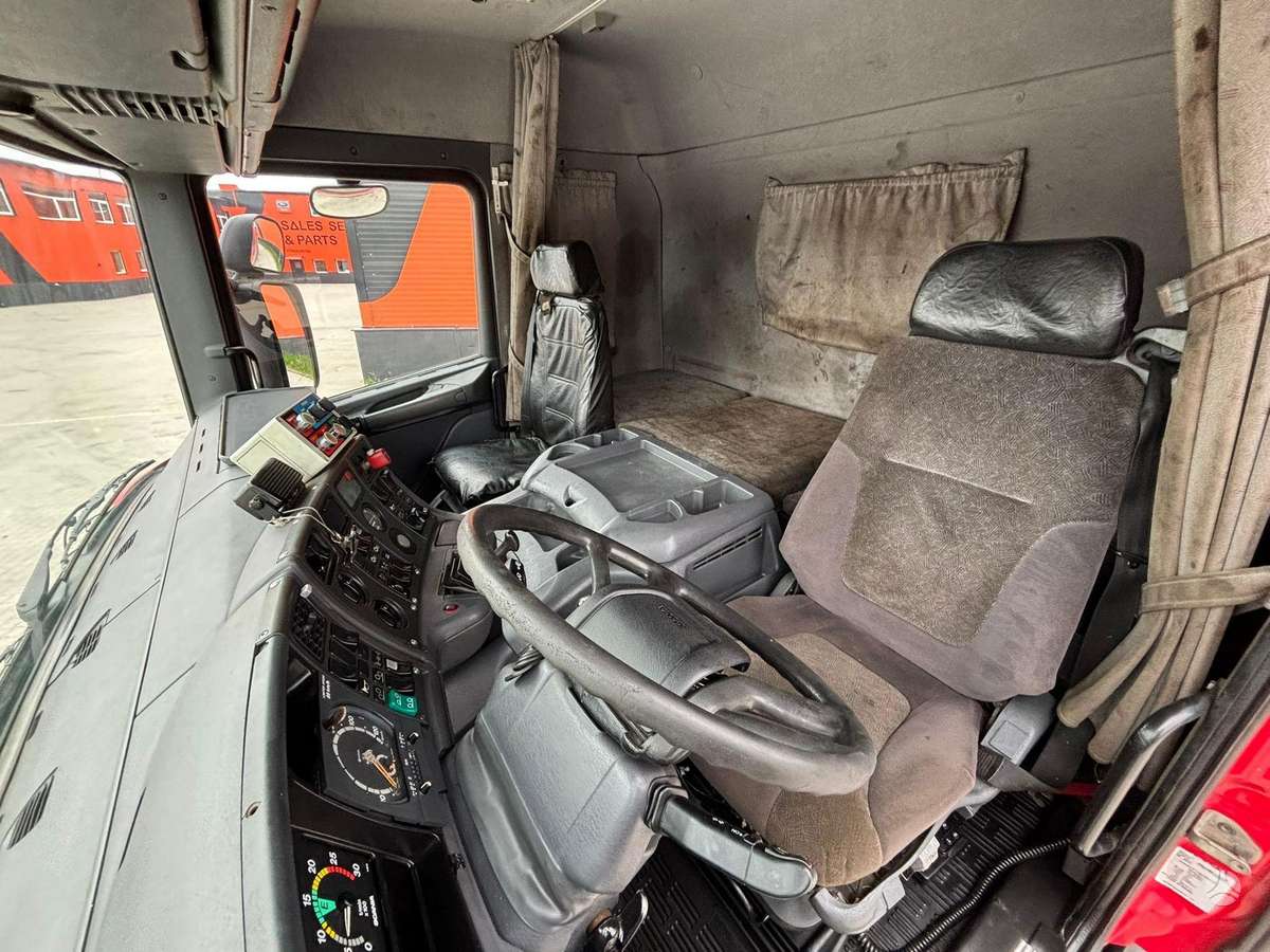 Scania P114 380, other
