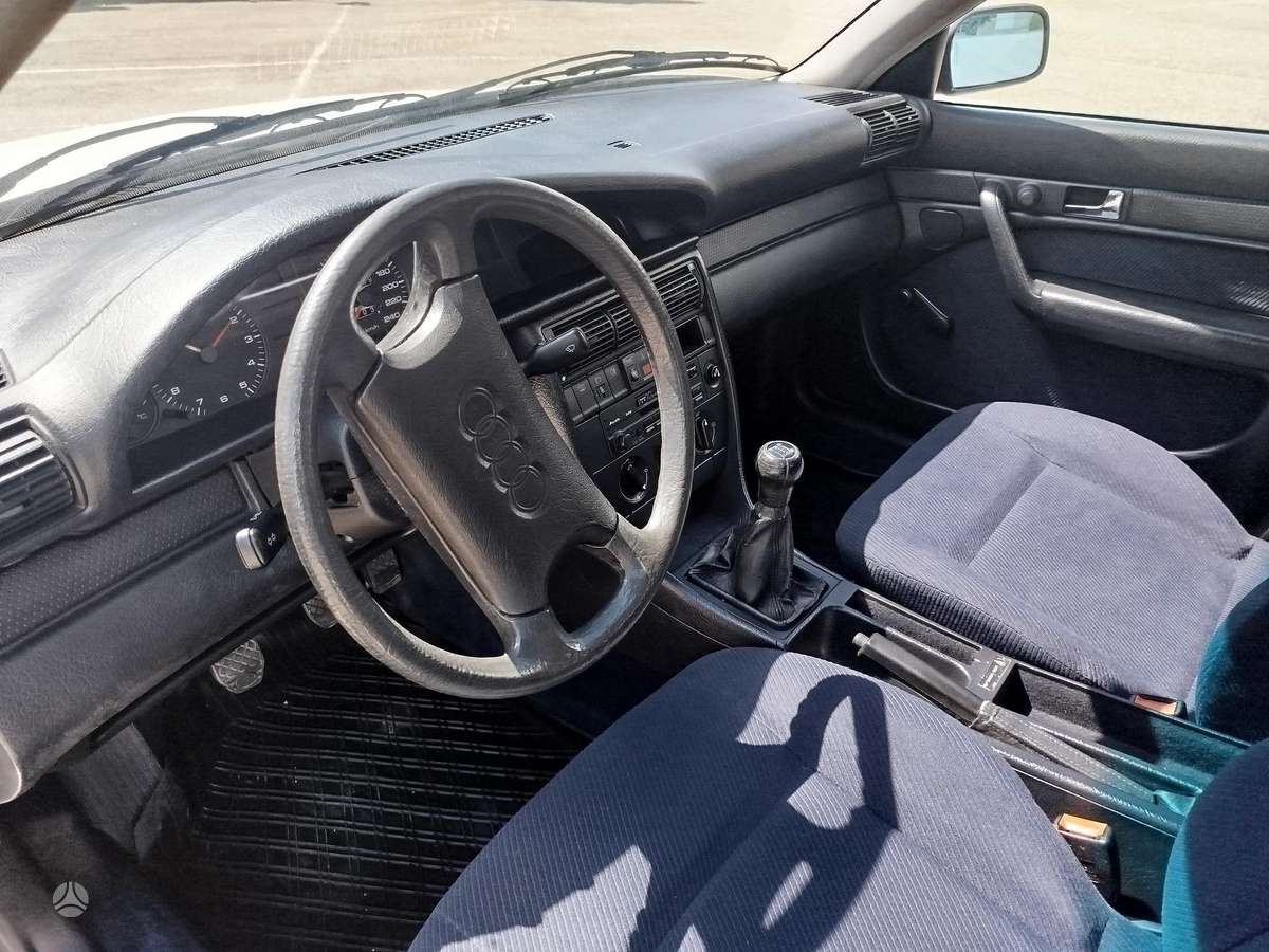Audi 100, 2.0 l., Универсал