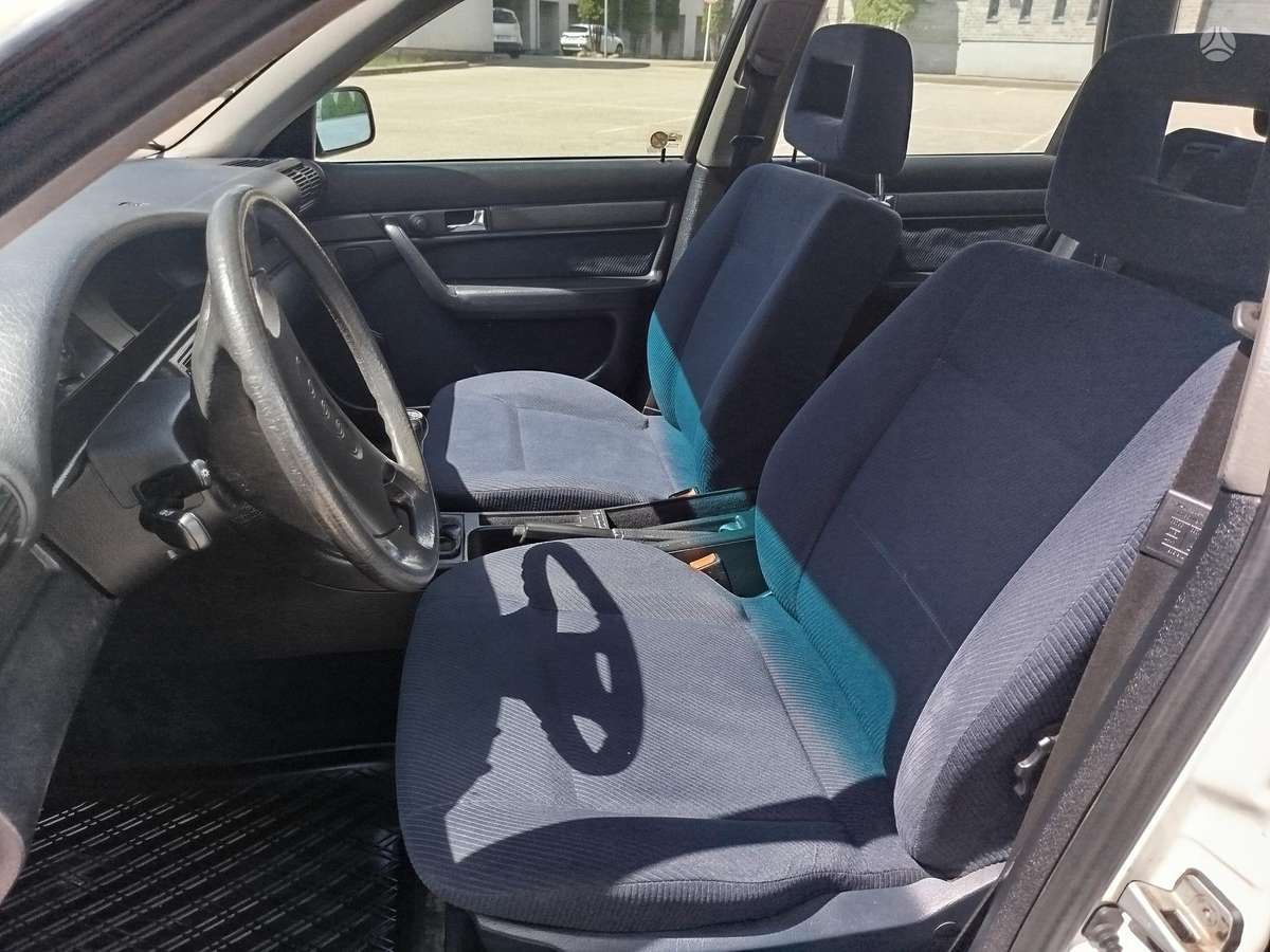 Audi 100, 2.0 l., Универсал