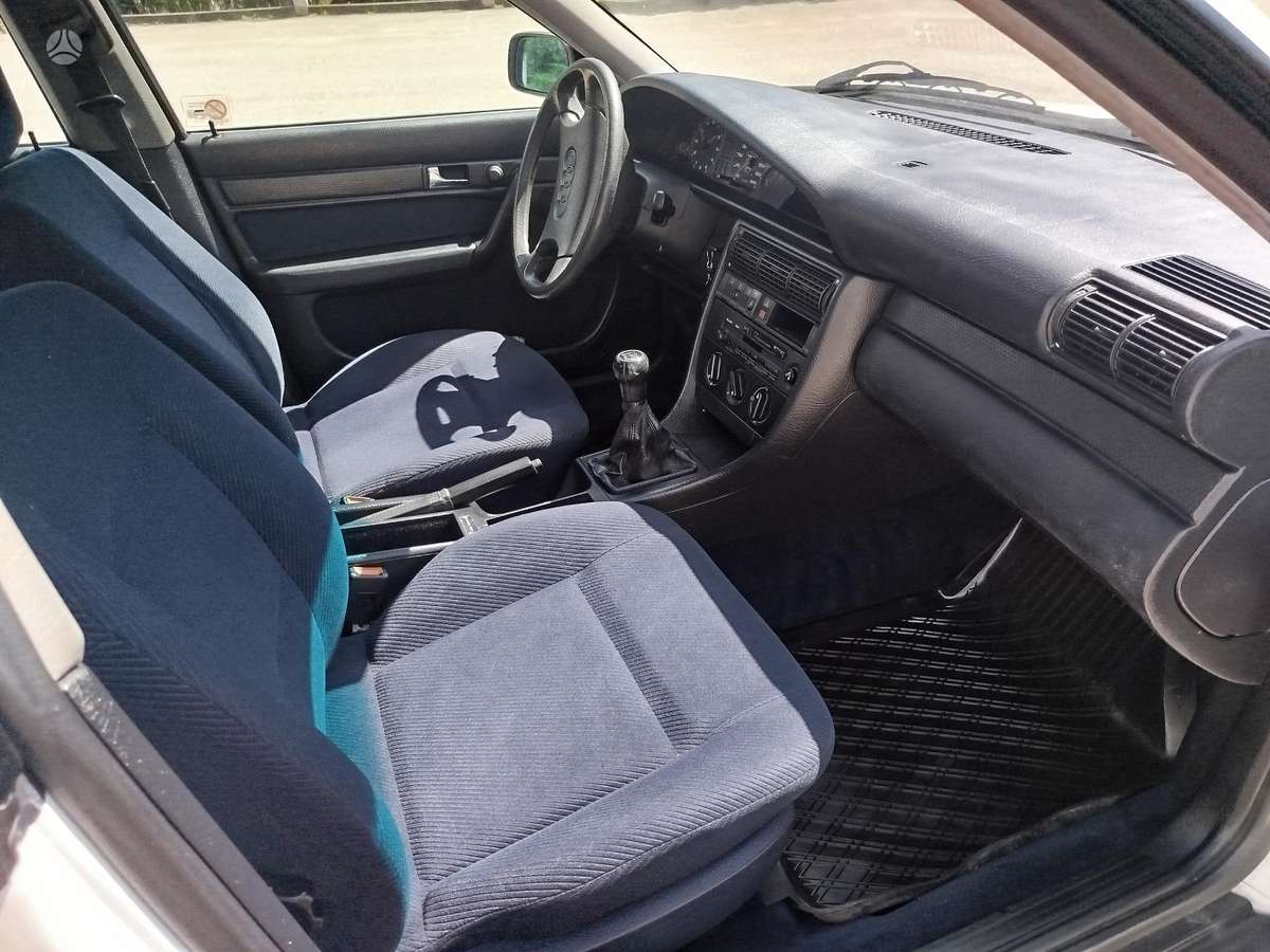 Audi 100, 2.0 l., Универсал