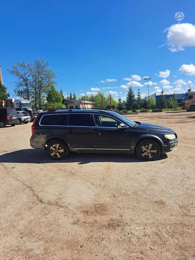 Volvo XC70, 2.4 l., Универсал