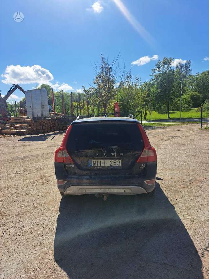 Volvo XC70, 2.4 l., Универсал