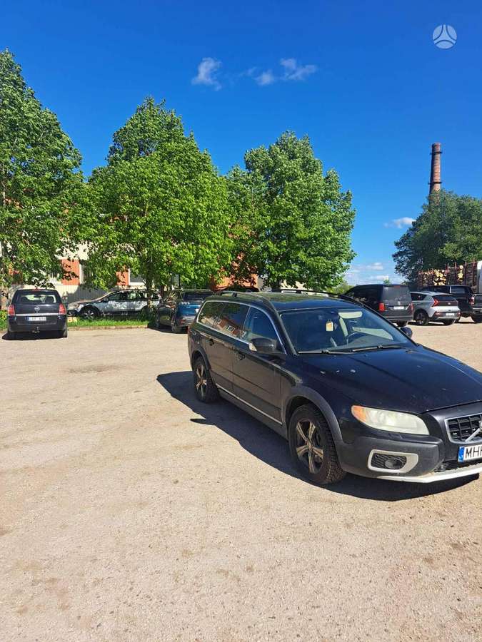 Volvo XC70, 2.4 l., Универсал