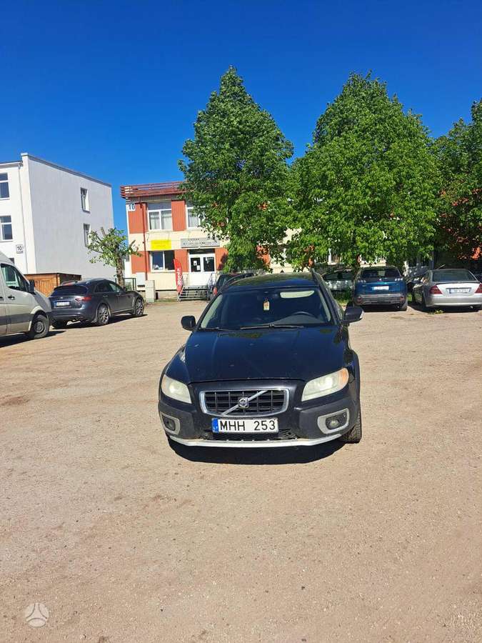 Volvo XC70, 2.4 l., Универсал