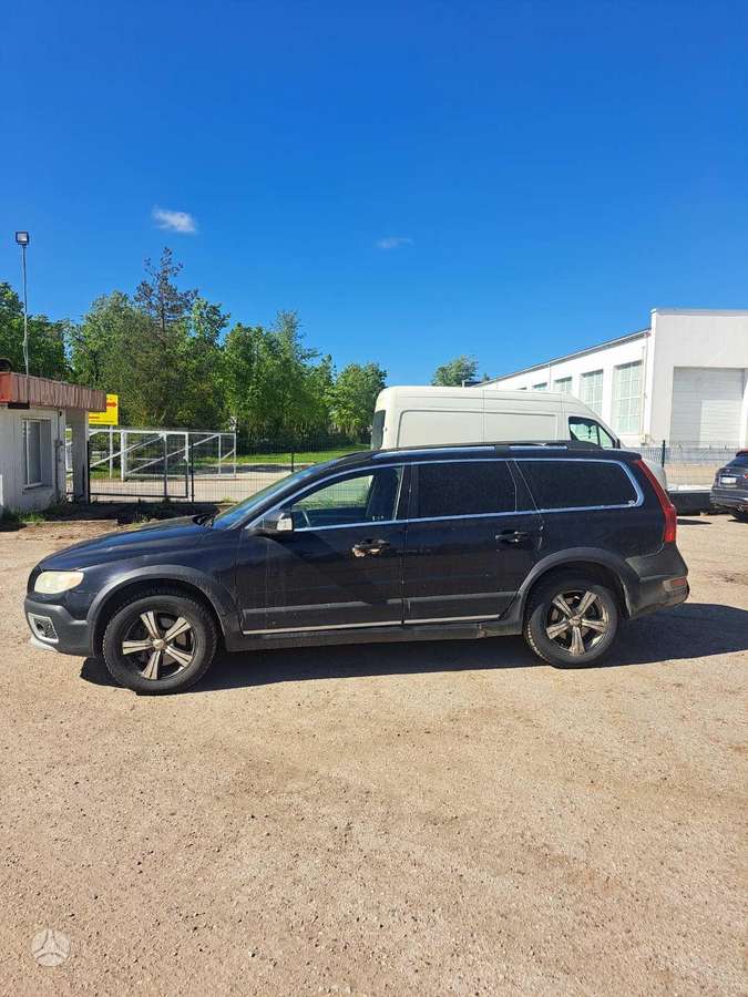 Volvo XC70, 2.4 l., Универсал