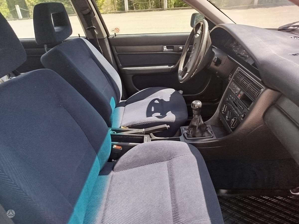 Audi 100, 2.0 l., Универсал