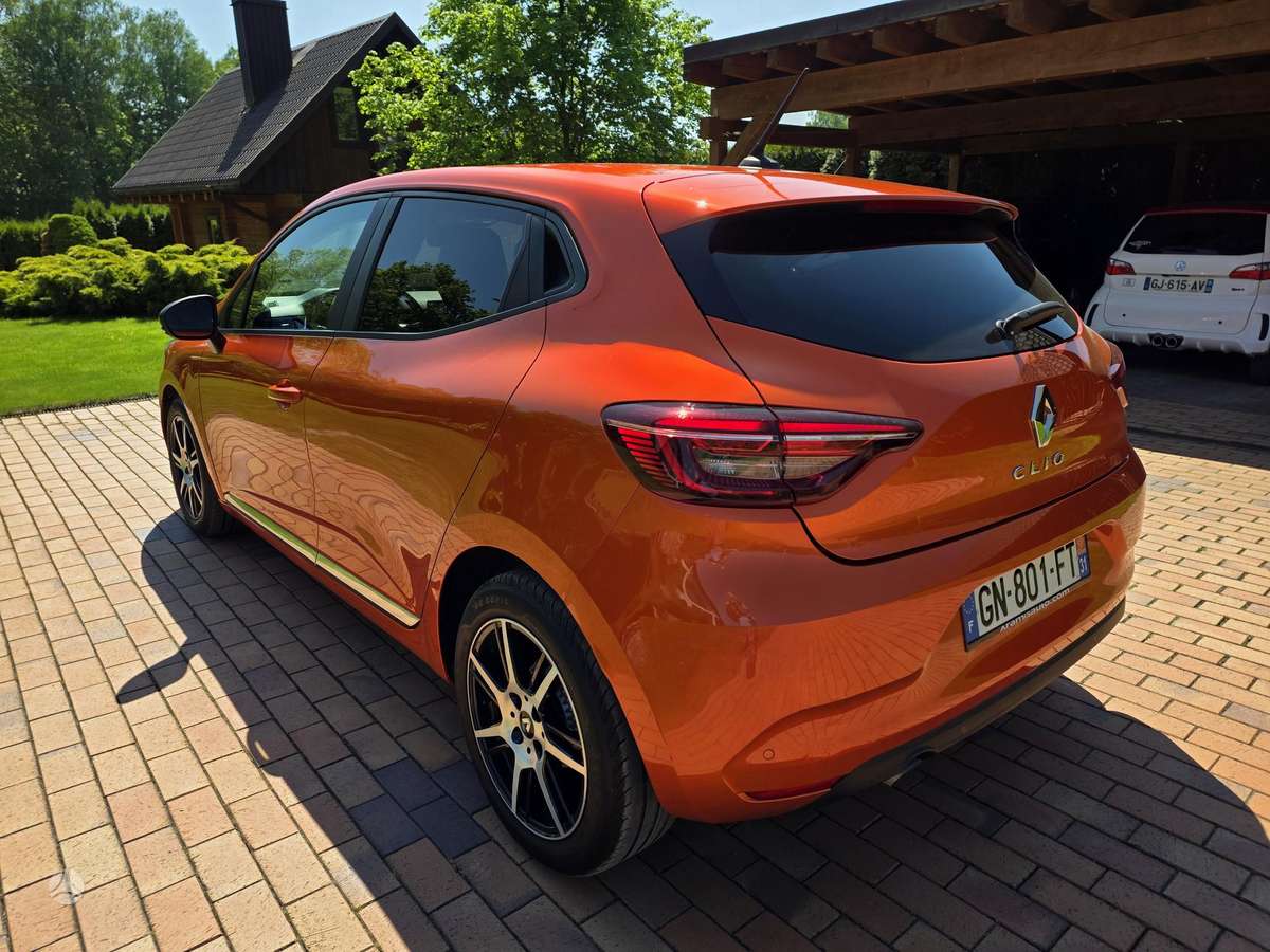 Renault Clio - 3