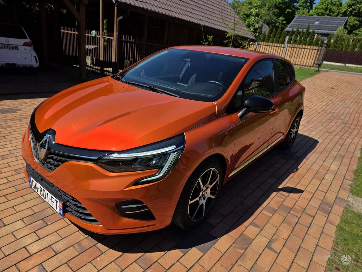 Renault Clio - 4
