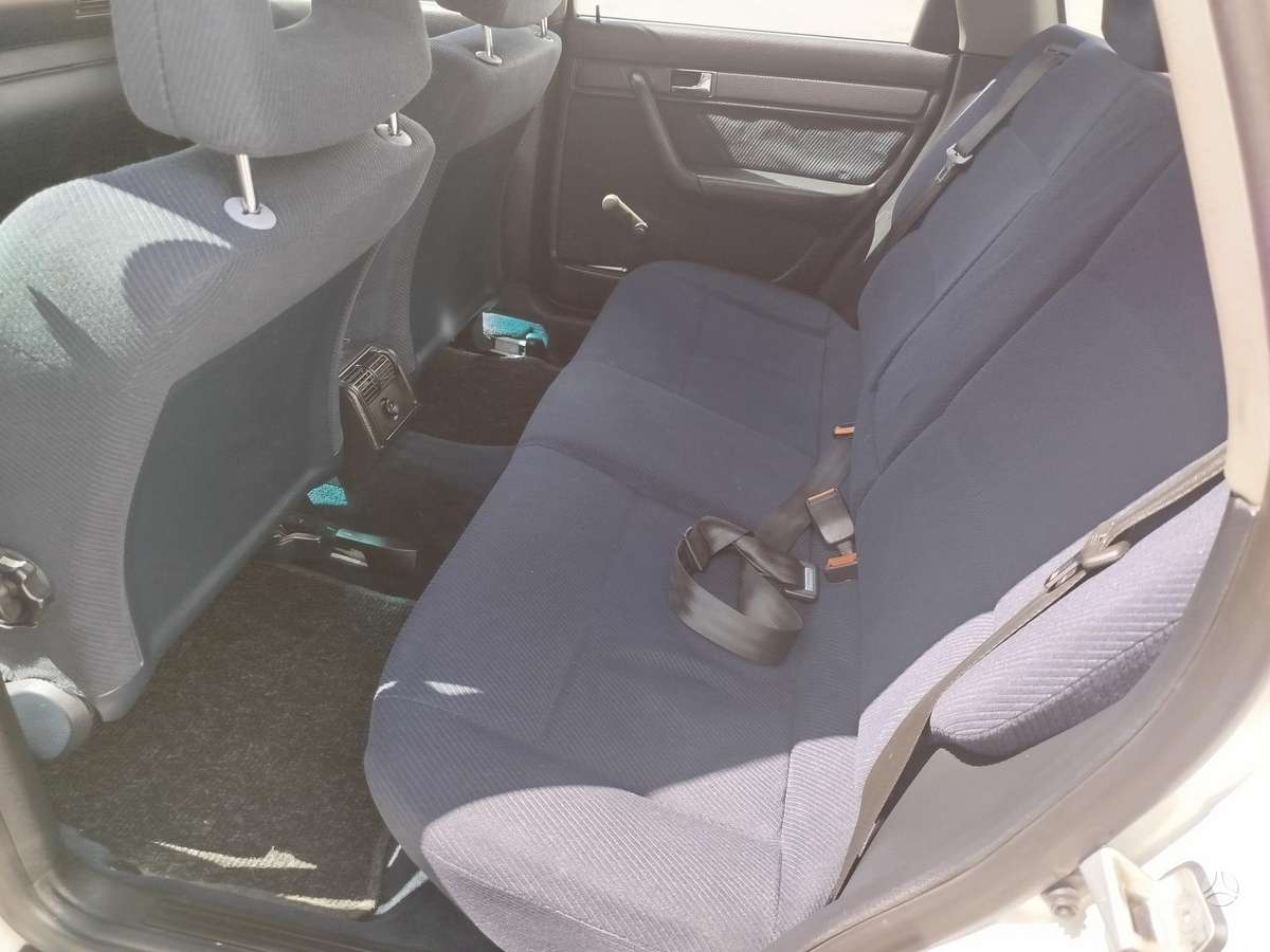 Audi 100, 2.0 l., Универсал