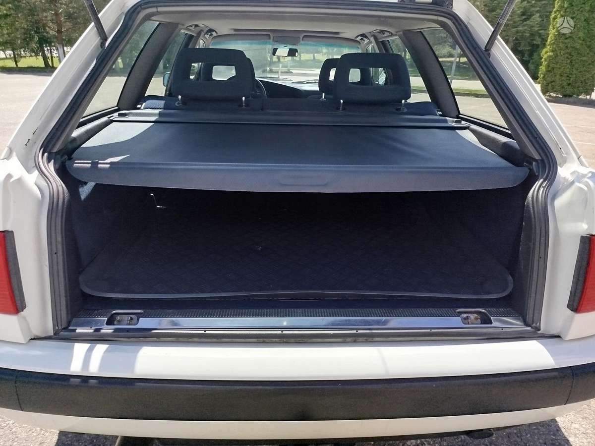 Audi 100, 2.0 l., Универсал