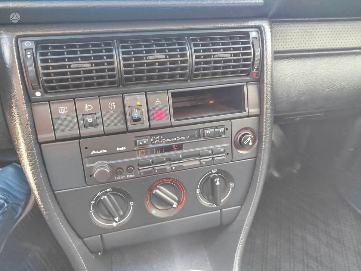 Audi 100, 2.0 l., Универсал
