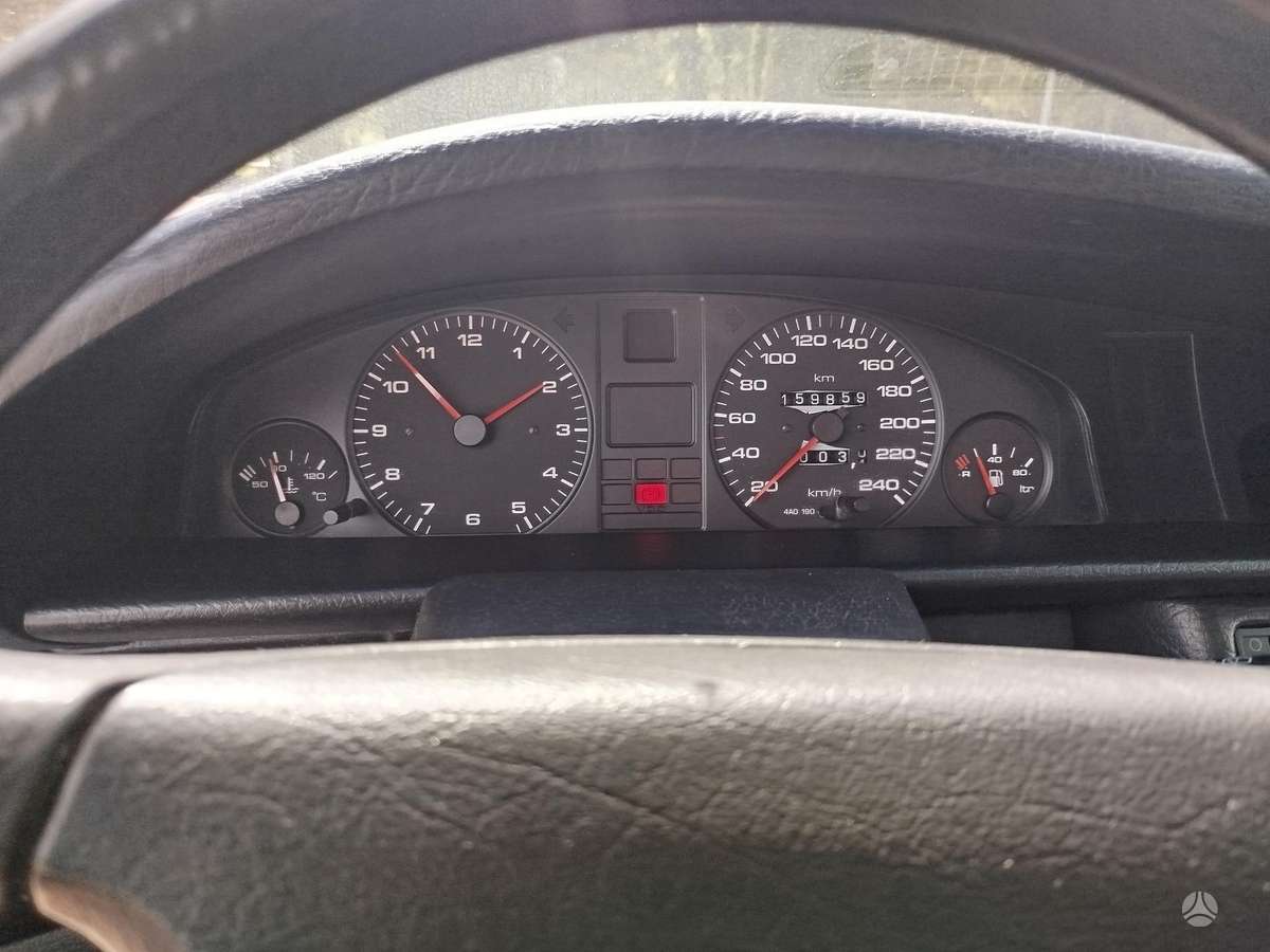 Audi 100, 2.0 l., Универсал