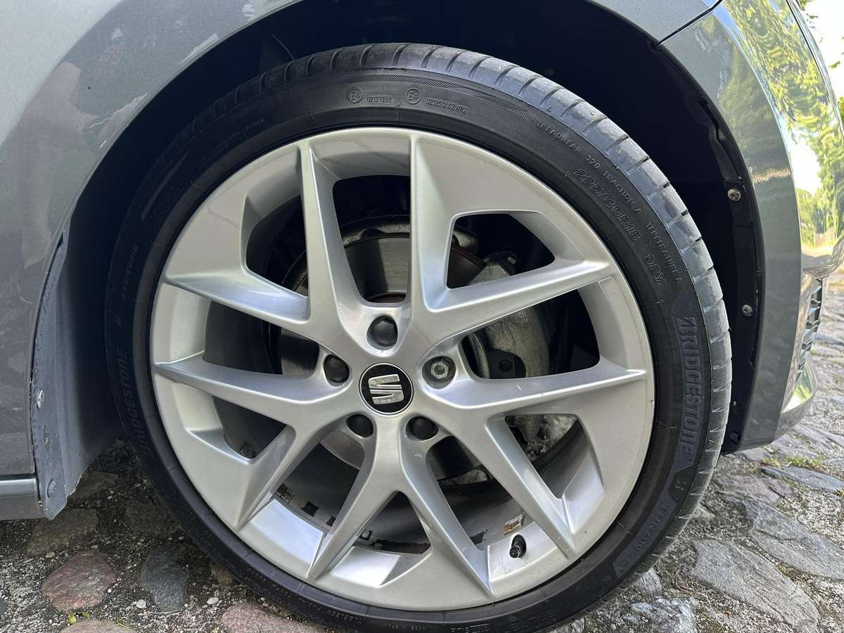 Seat Leon, 2.0 l., Универсал