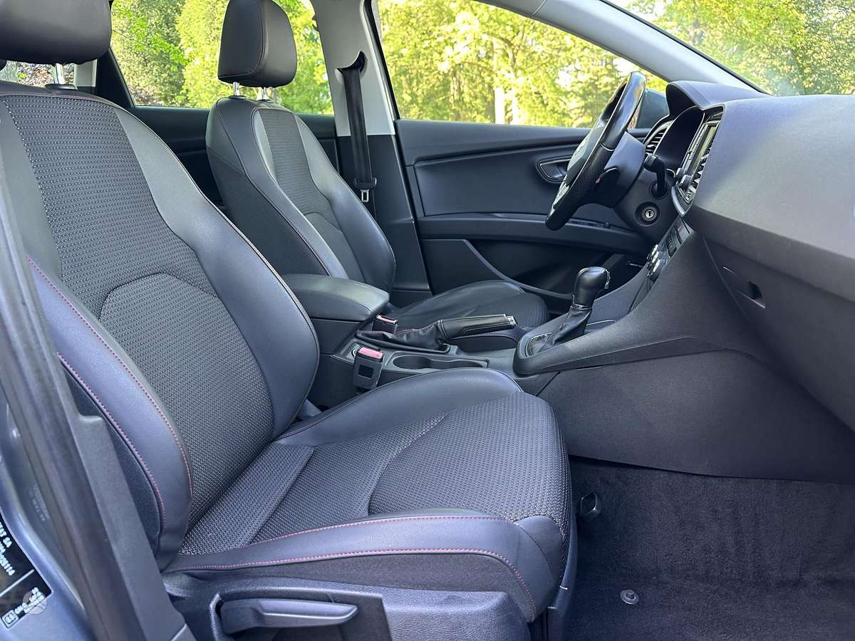 Seat Leon, 2.0 l., Универсал