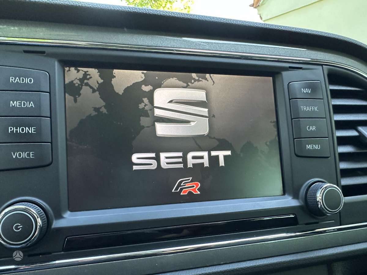 Seat Leon, 2.0 l., Универсал