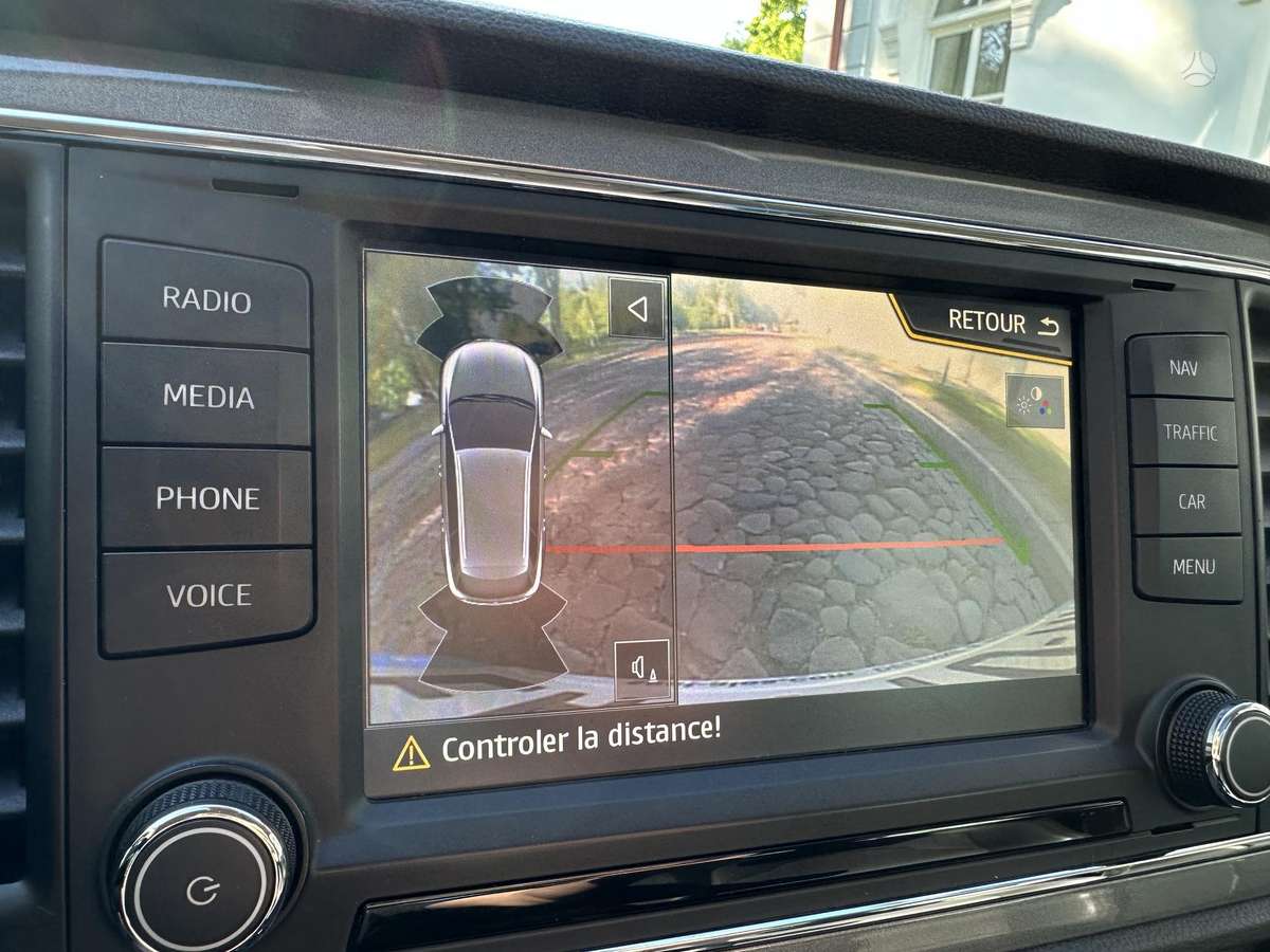 Seat Leon, 2.0 l., Универсал