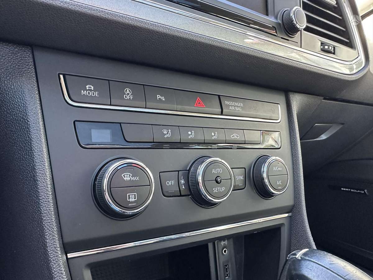 Seat Leon, 2.0 l., Универсал