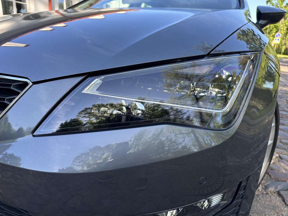 Seat Leon, 2.0 l., Универсал
