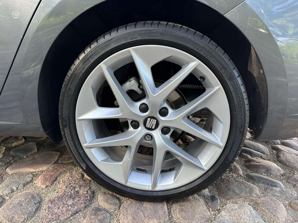 Seat Leon, 2.0 l., Универсал
