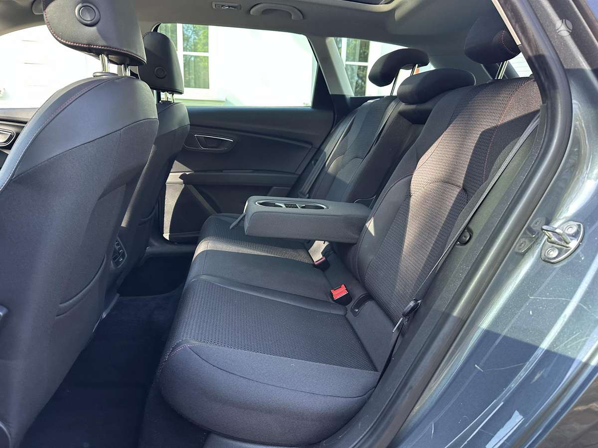Seat Leon, 2.0 l., Универсал