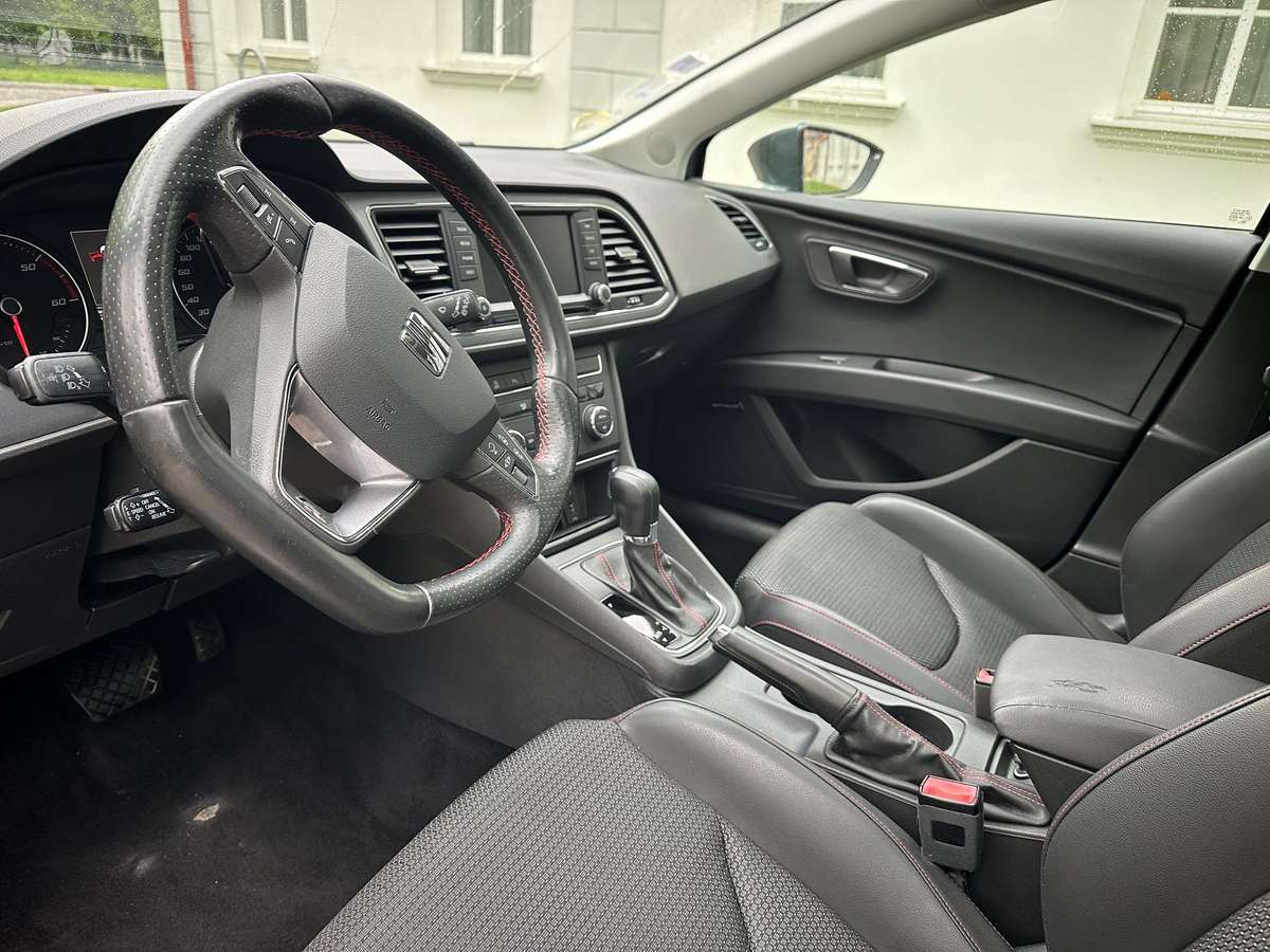 Seat Leon, 2.0 l., Универсал