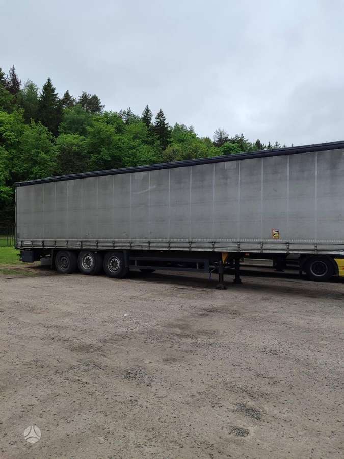 Schmitz Cargobull, пологовые / тентовые