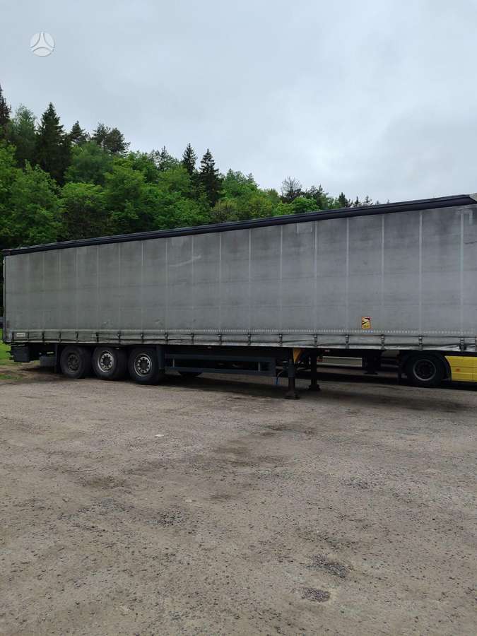 Schmitz Cargobull, пологовые / тентовые