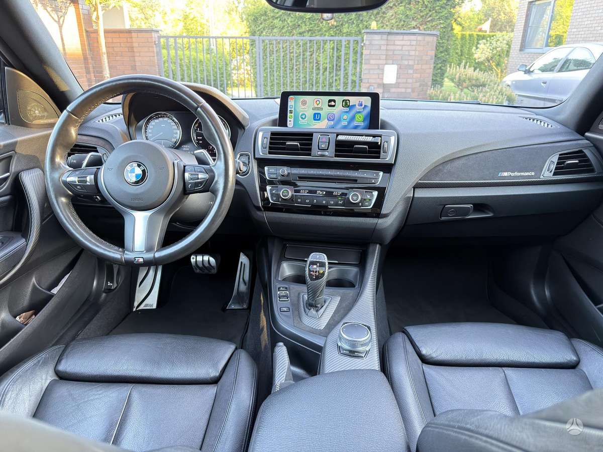 BMW M240, 3.0 l., coupe