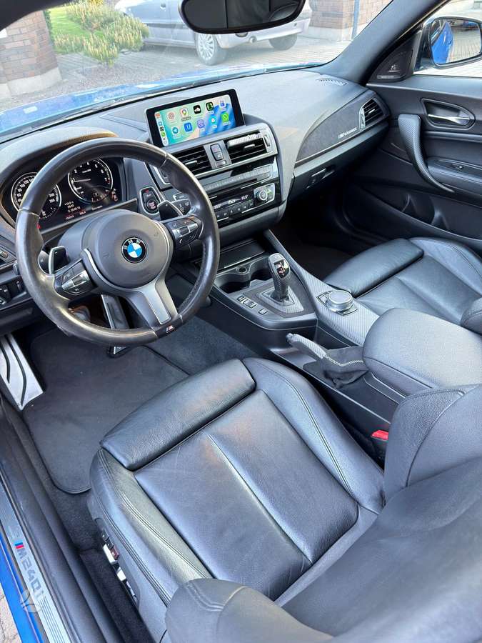 BMW M240, 3.0 l., coupe