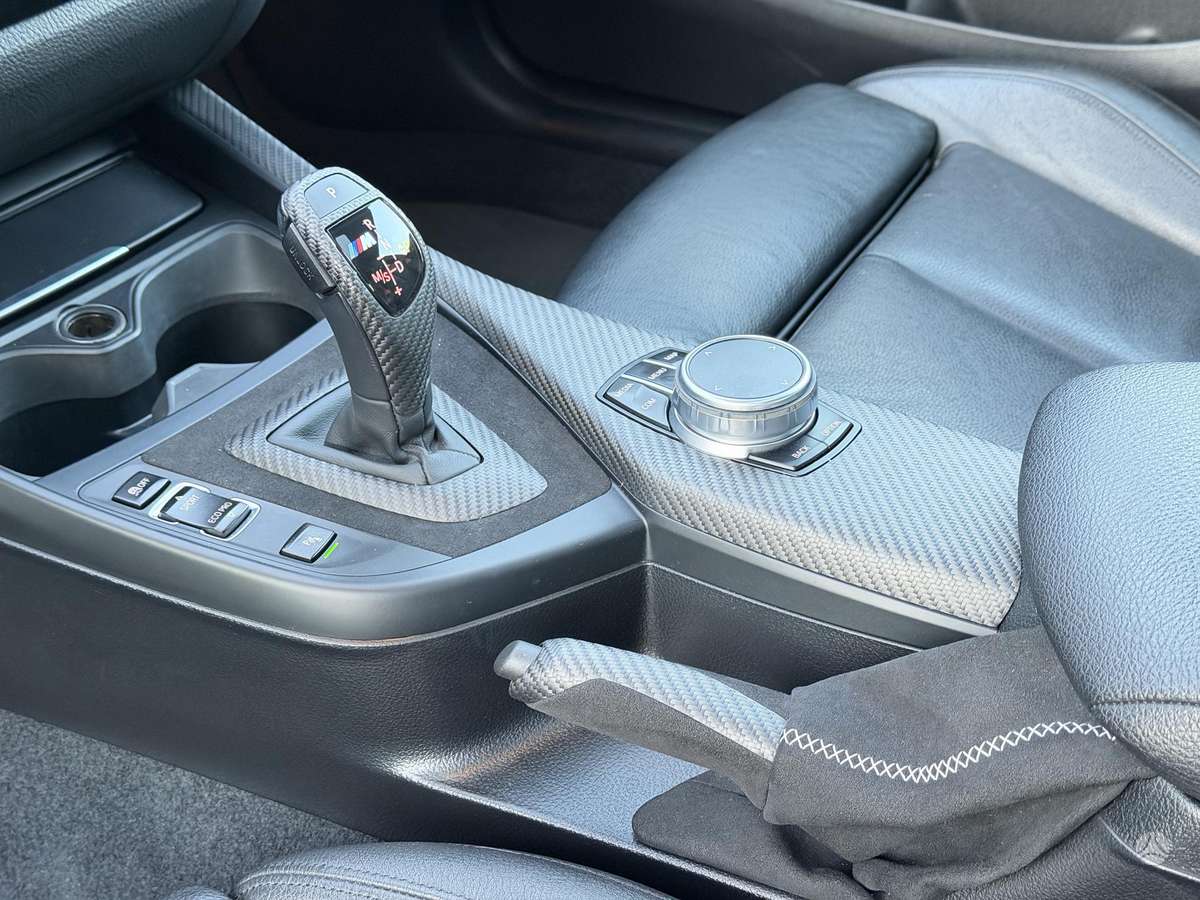 BMW M240, 3.0 l., coupe