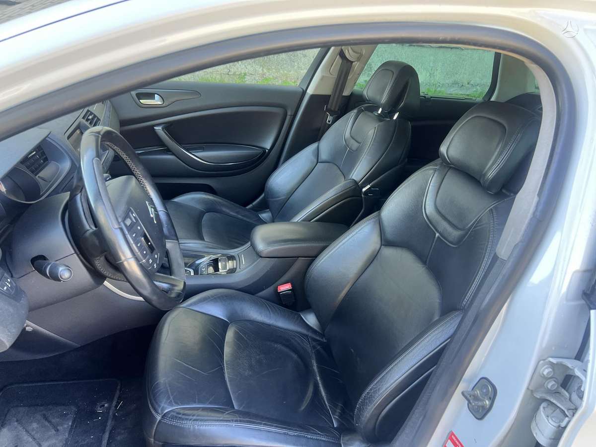 Citroen C5, 2.2 l., universalas