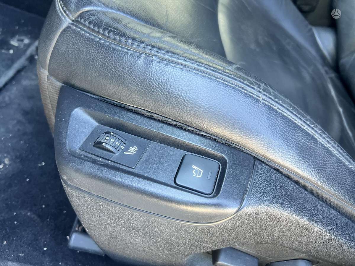 Citroen C5, 2.2 l., universalas