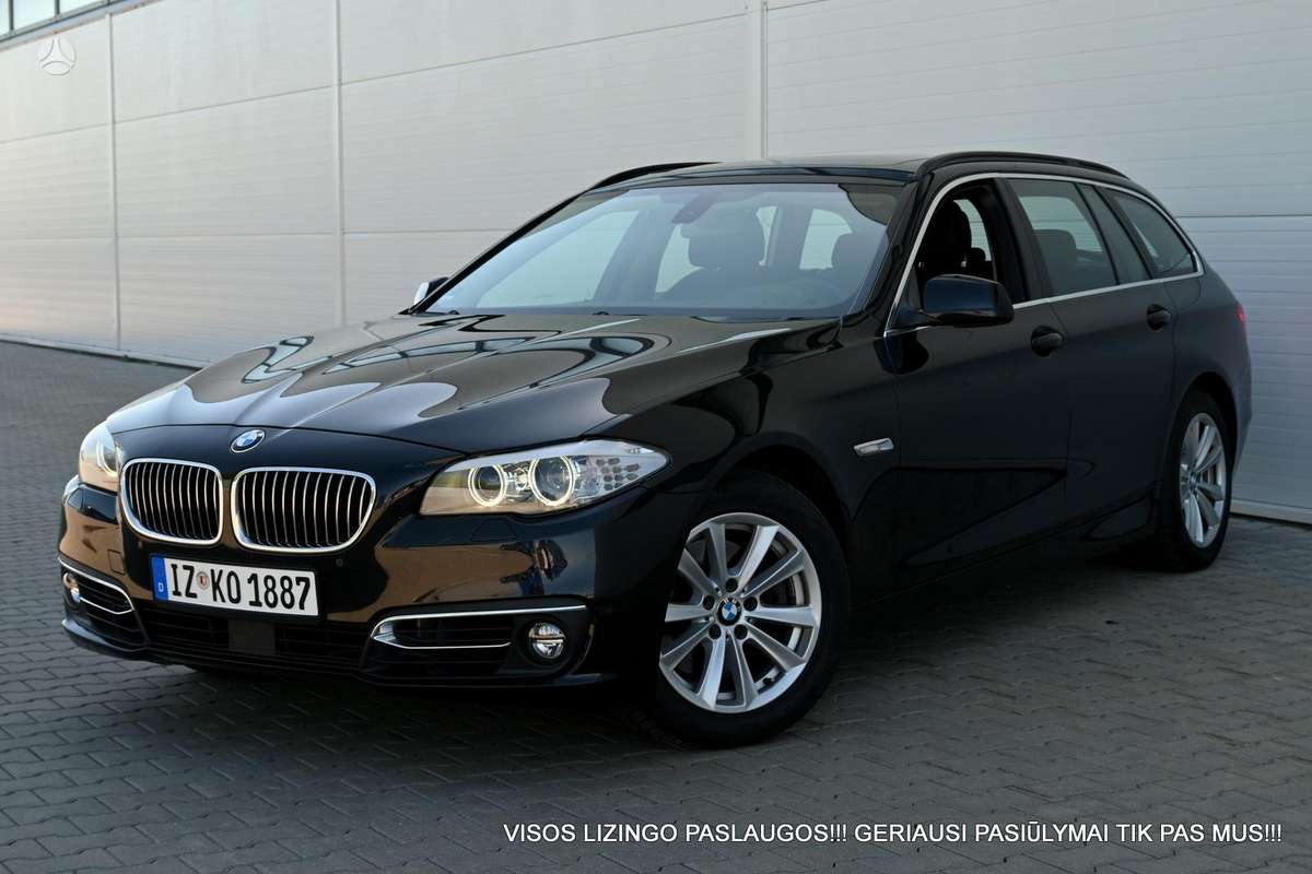 BMW 520, 2.0 l., Универсал
