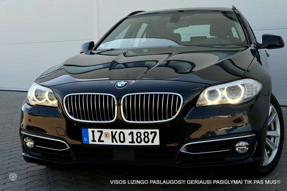 BMW 520, 2.0 l., Универсал