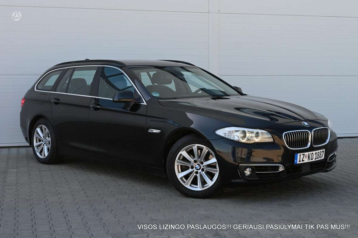 BMW 520, 2.0 l., Универсал