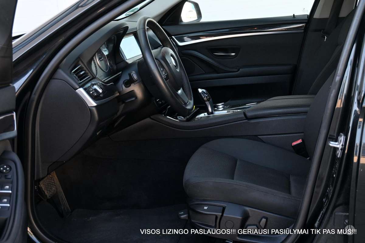 BMW 520, 2.0 l., Универсал