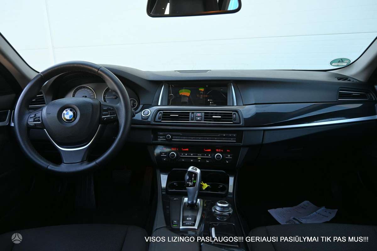 BMW 520, 2.0 l., Универсал