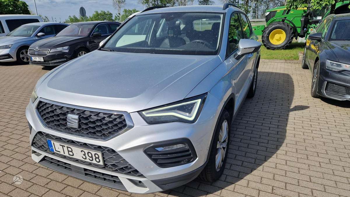 SEAT Ateca - 2
