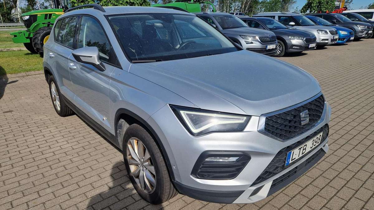 SEAT Ateca - 1