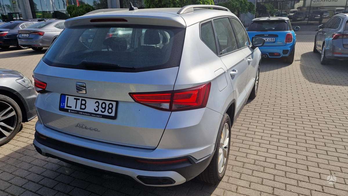 SEAT Ateca - 3