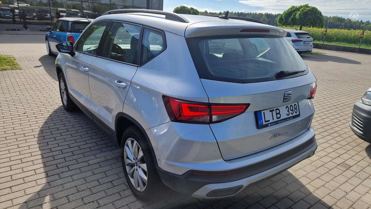SEAT Ateca - 4
