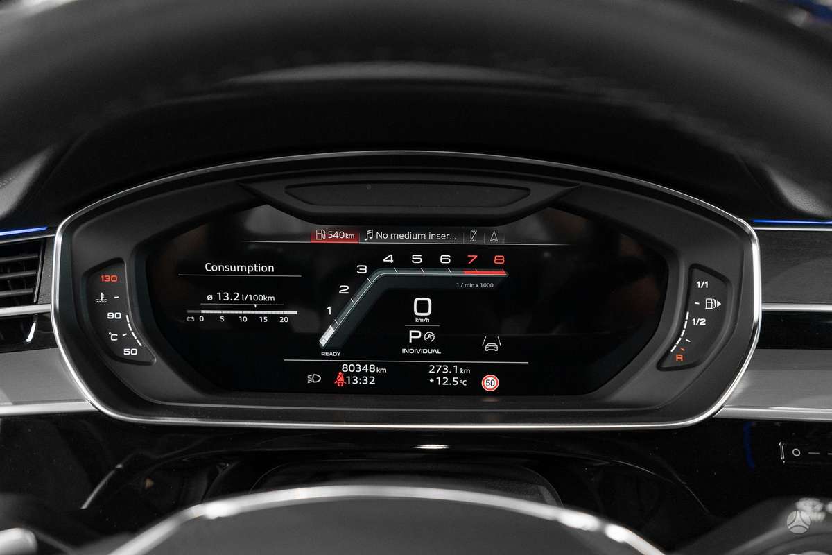 Audi A8, 3.0 l., Седан