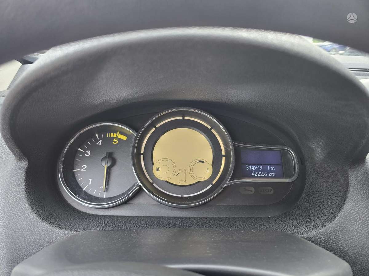 Renault Megane, 1.5 l., hatchback