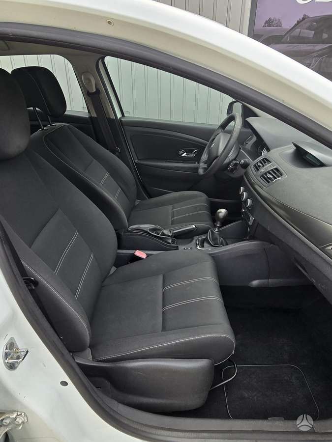 Renault Megane, 1.5 l., hatchback