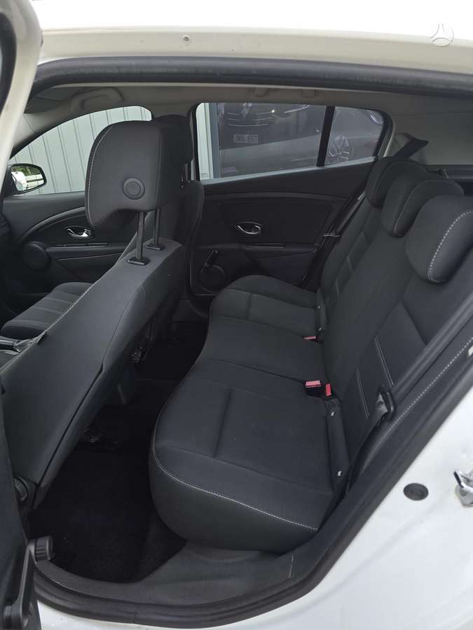 Renault Megane, 1.5 l., hatchback