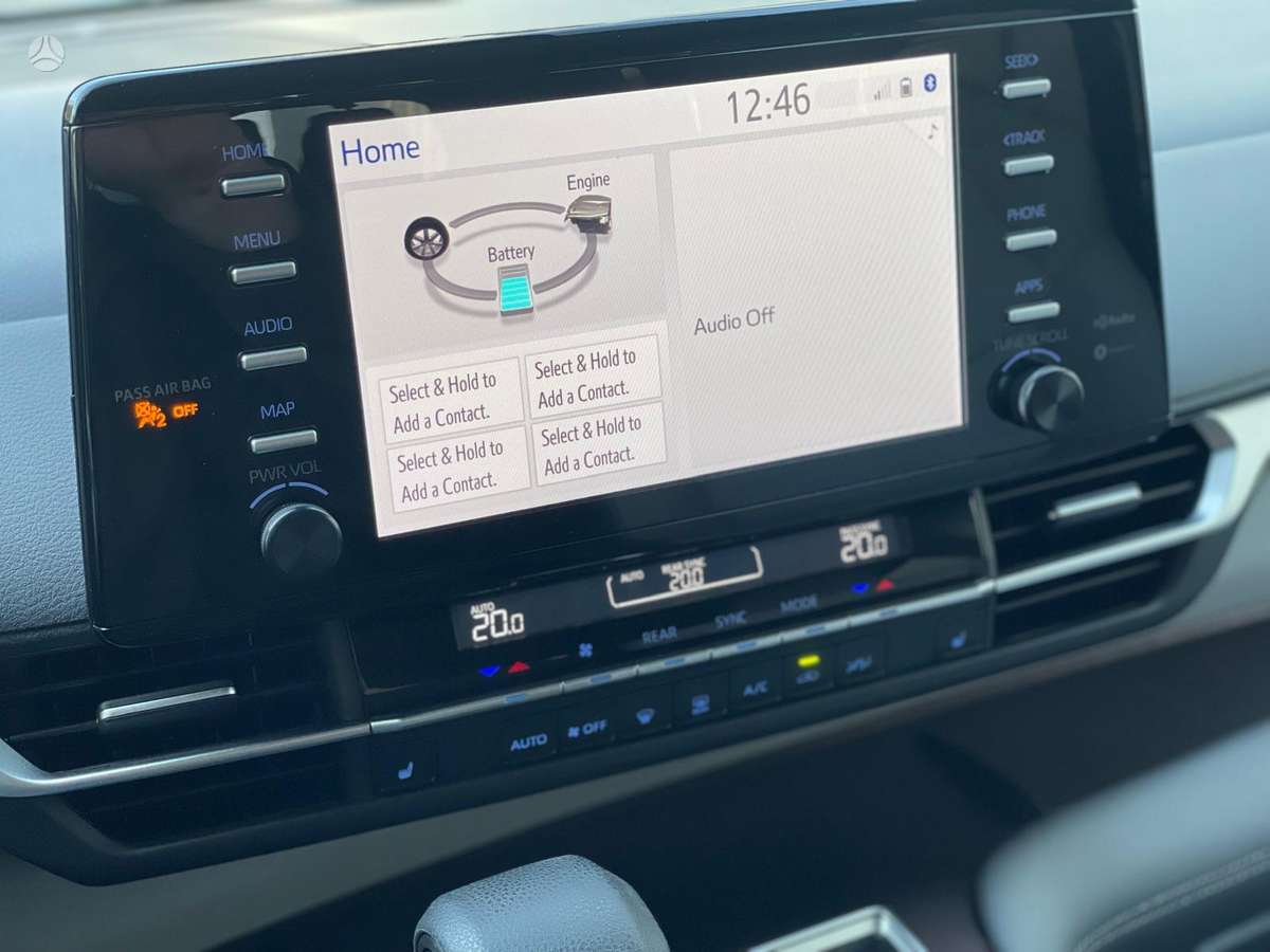 Toyota Sienna - 9