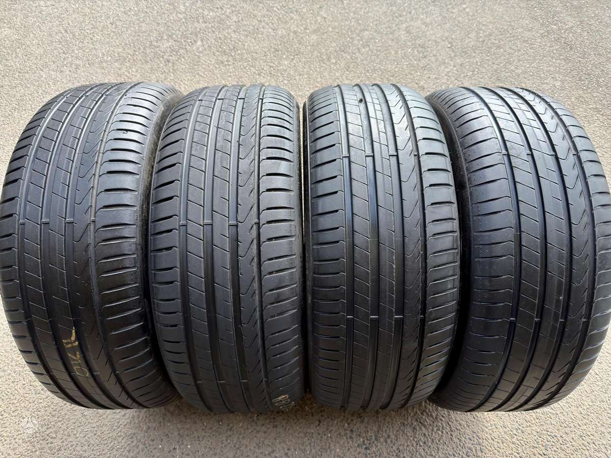Pirelli Cinturato P7, летние 225/45 R18